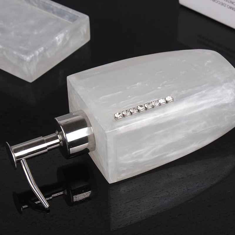 เพิร์ลพื้นผิวเรซิ่น Bath ผลิตภ - Zara Home Bathroom บทวิจารณ์และราคา