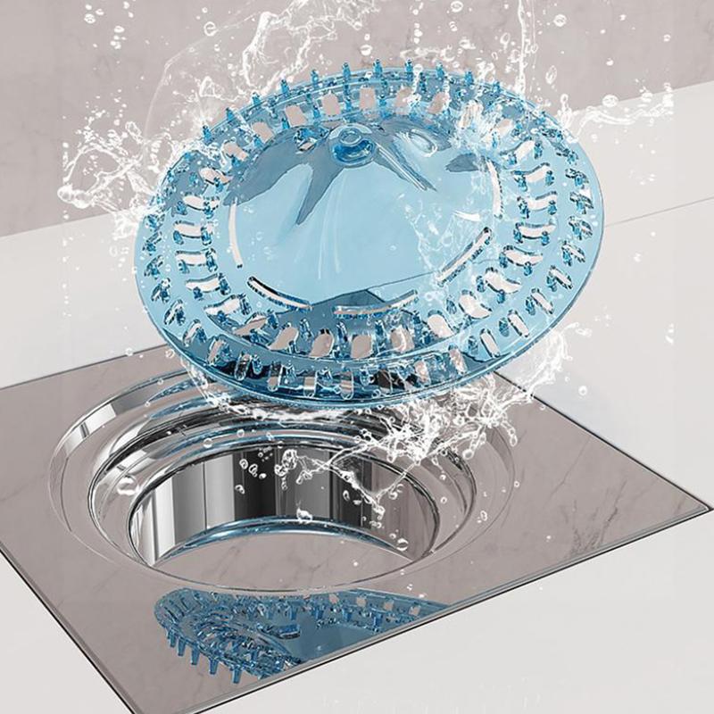 ที่ดักผมแบบตาข่าย 10-40 ชิ้น ต - Drain Hair Catcher บทวิจารณ์และราคา