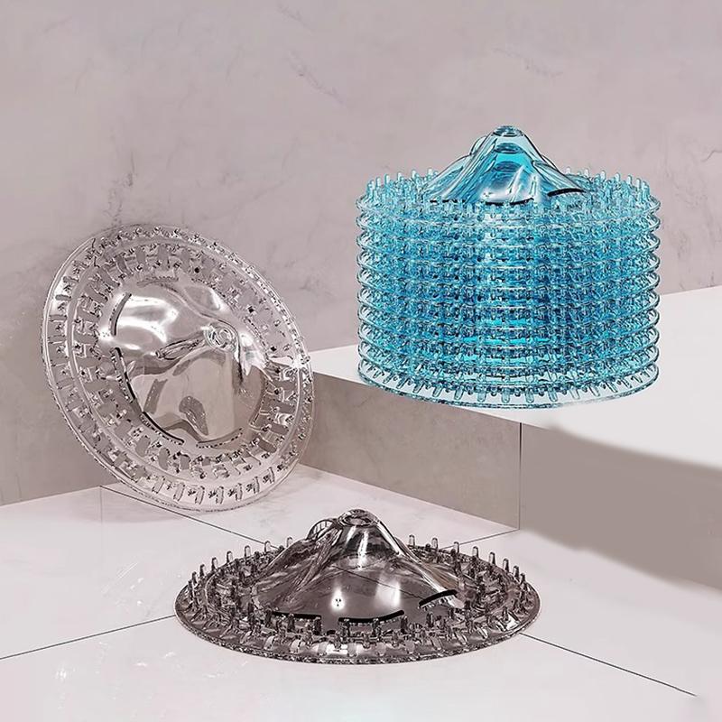 ที่ดักผมแบบตาข่าย 10-40 ชิ้น ต - Drain Hair Catcher บทวิจารณ์และราคา
