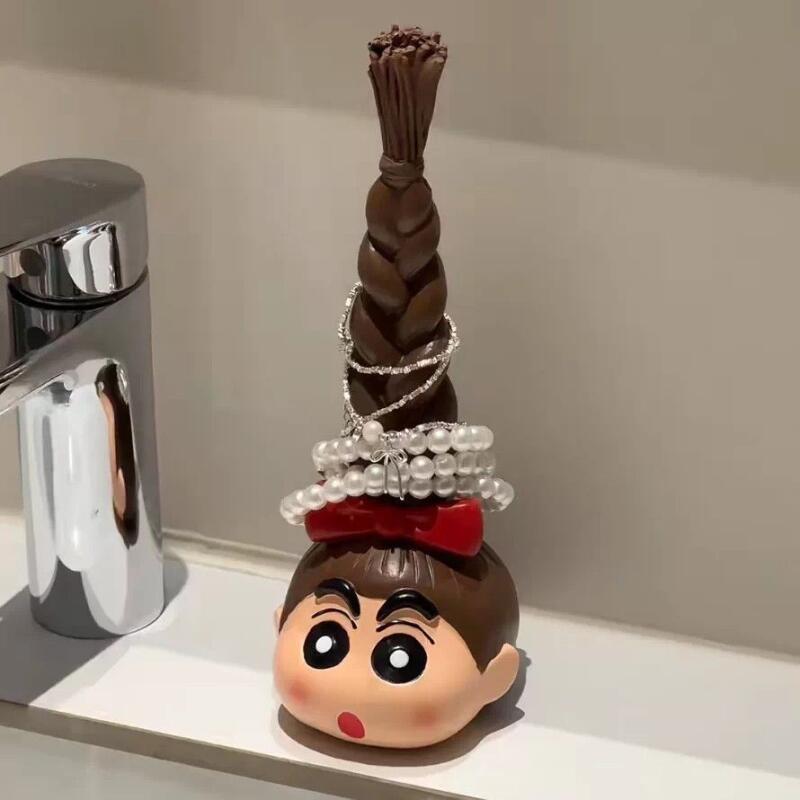 ที่เก็บยางมัดผมลายการ์ตูนคาวาอ - Home Bathroom Products บทวิจารณ์และราคา
