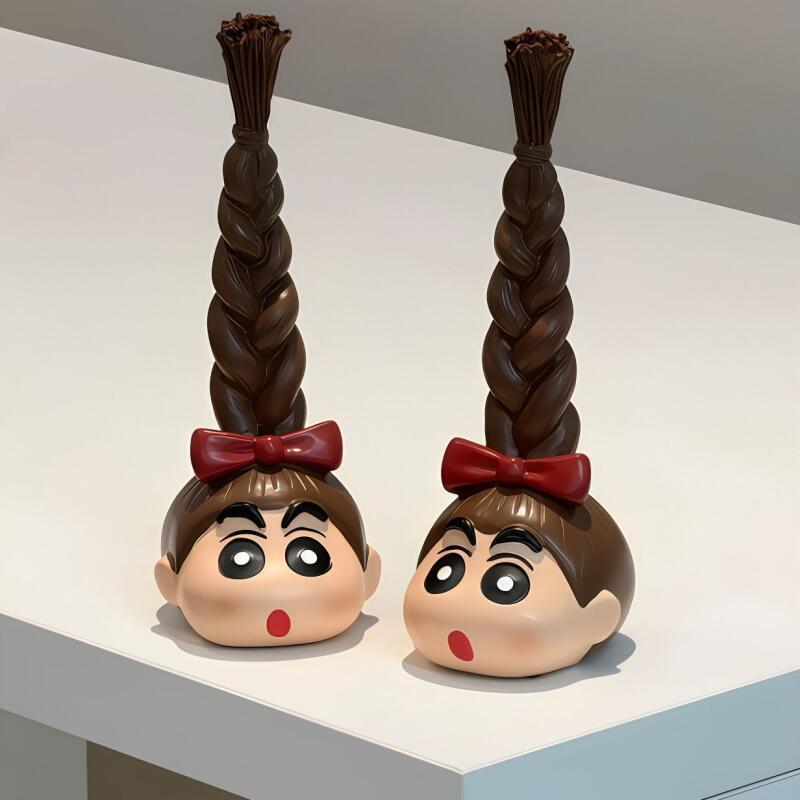 ที่เก็บยางมัดผมลายการ์ตูนคาวาอ - Home Bathroom Products บทวิจารณ์และราคา