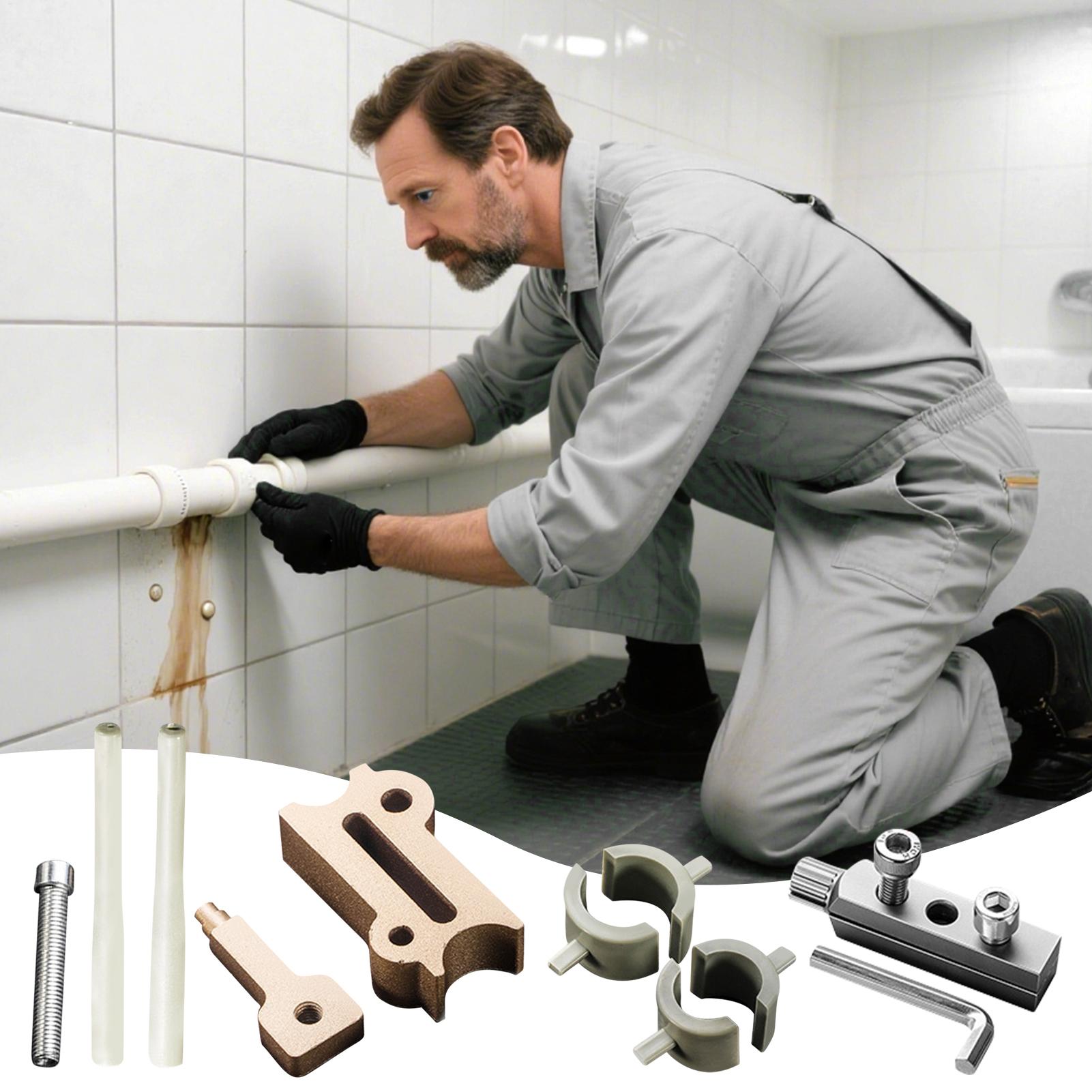 เครื่องมือซ่อมท่อร้อนละลายชุดห - Home Bathroom Set บทวิจารณ์และราคา