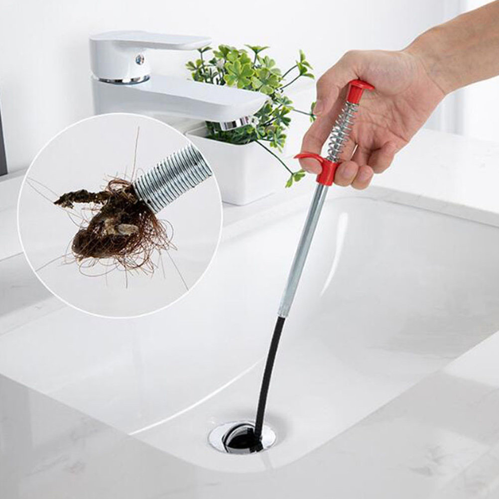 เครื่องมือทำความสะอาดท่อระบายน - Drain Hair Catcher บทวิจารณ์และราคา