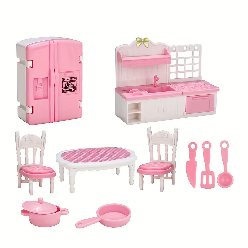 1:12 ชุดเฟอร์นิเจอร์บ้านจิ๋ว,  - Zara Home Bathroom Accessories บทวิจารณ์และราคา