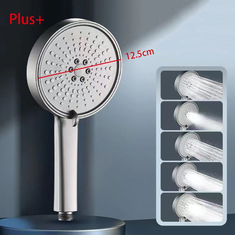 ชุดฝักบัวอาบน้ำ 5 โหมด หัวฝักบ - Home Bathroom Set บทวิจารณ์และราคา