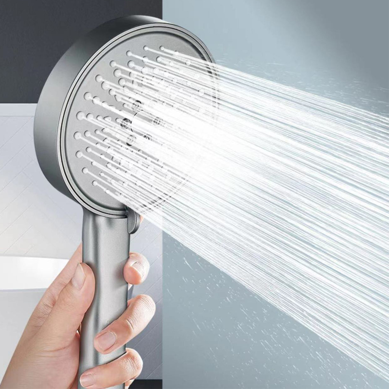 ชุดฝักบัวอาบน้ำ 5 โหมด หัวฝักบ - Home Bathroom Set บทวิจารณ์และราคา