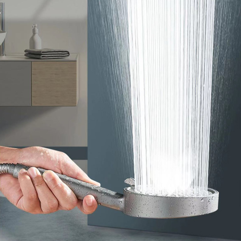 ชุดฝักบัวอาบน้ำ 5 โหมด หัวฝักบ - Home Bathroom Set บทวิจารณ์และราคา