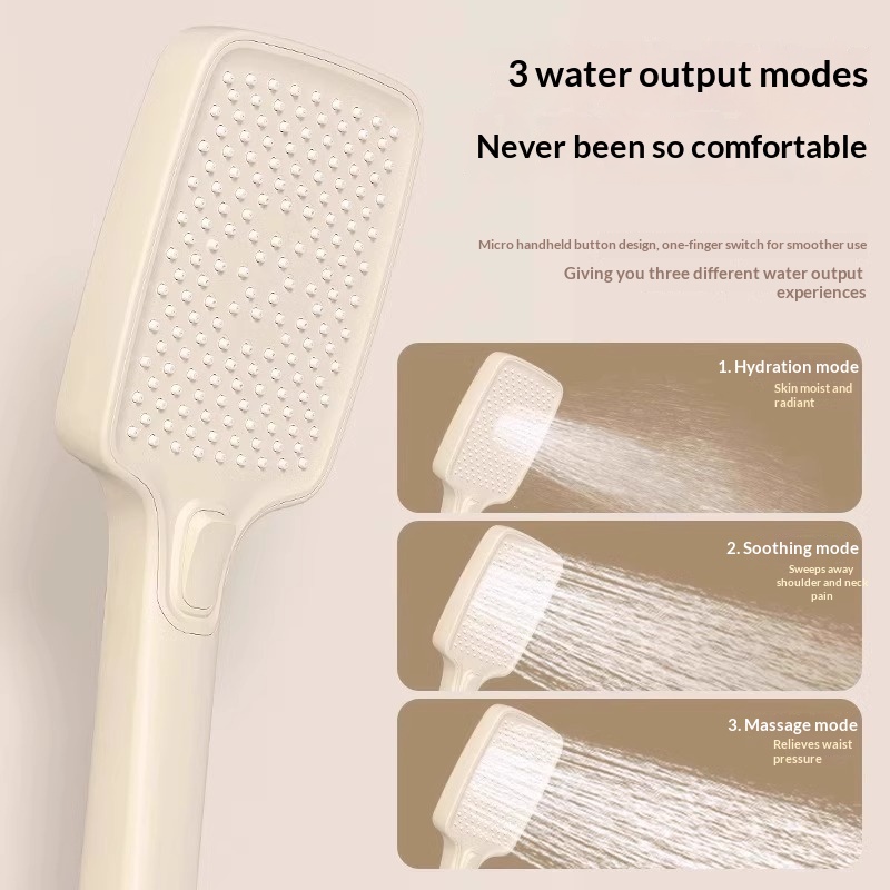 ชุดฝักบัวอาบน้ำแบบไร้สาย รุ่นค - Home Bathroom Set บทวิจารณ์และราคา