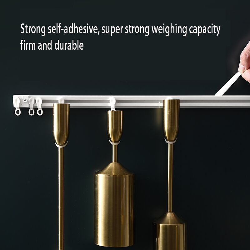Non Perforated Curtain Track S - Zara Home Bathroom Accessories บทวิจารณ์และราคา
