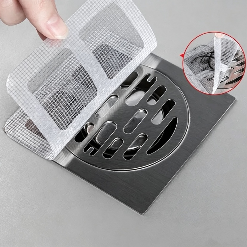 ตะแกรงดักผมแบบใช้แล้วทิ้งสำหรั - Drain Hair Catcher บทวิจารณ์และราคา