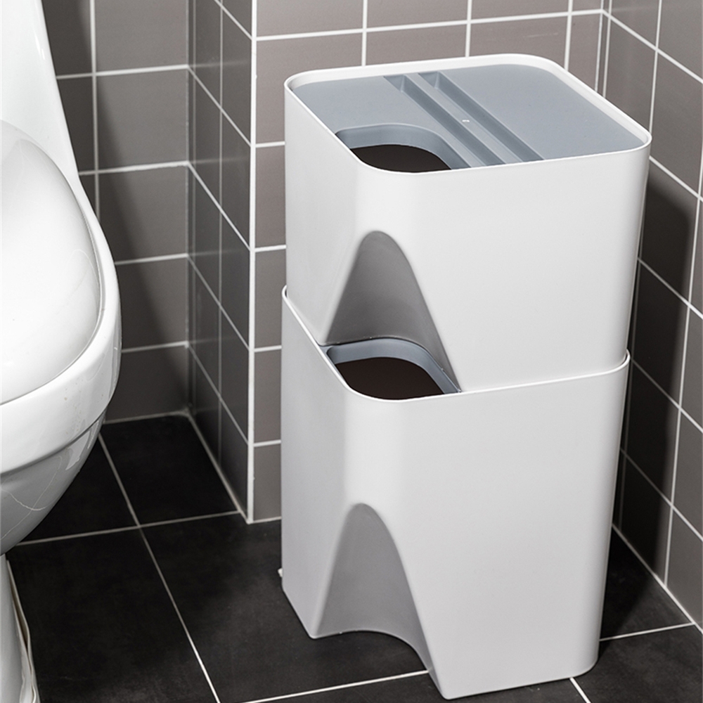 การคัดแยกถังขยะ,ห้องนั่งเล่นใน - Zara Home Bathroom Accessories บทวิจารณ์และราคา
