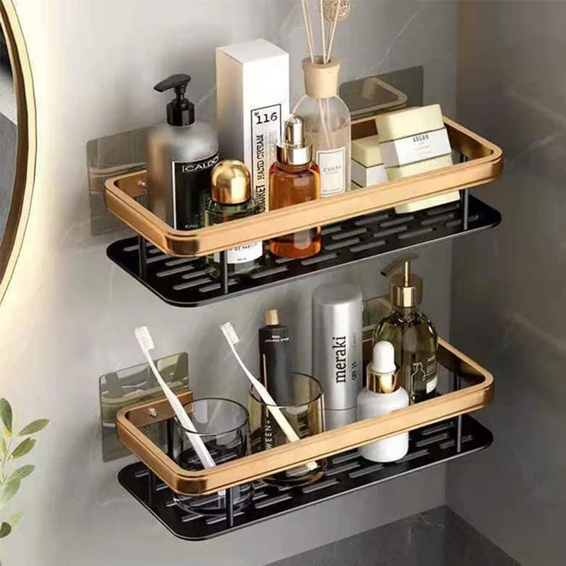 ชั้นแขวนแชมพูสระผมที่จัดชั้นเก - Zara Home Bathroom บทวิจารณ์และราคา