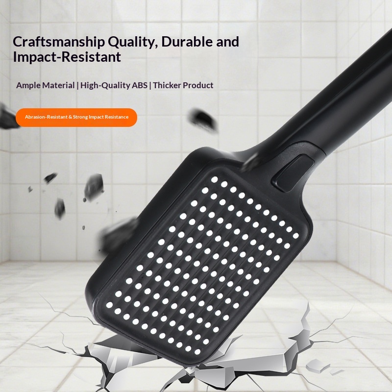 ชุดฝักบัวแรงดันสูงแบบมือถือพร้ - Home Bathroom Set บทวิจารณ์และราคา