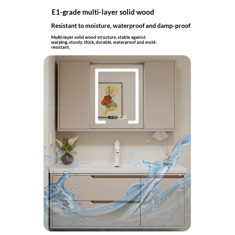 กระจกห้องน้ำแบบมีไฟ LED ด้านหล - Bathroom Cabinet Mirror บทวิจารณ์และราคา