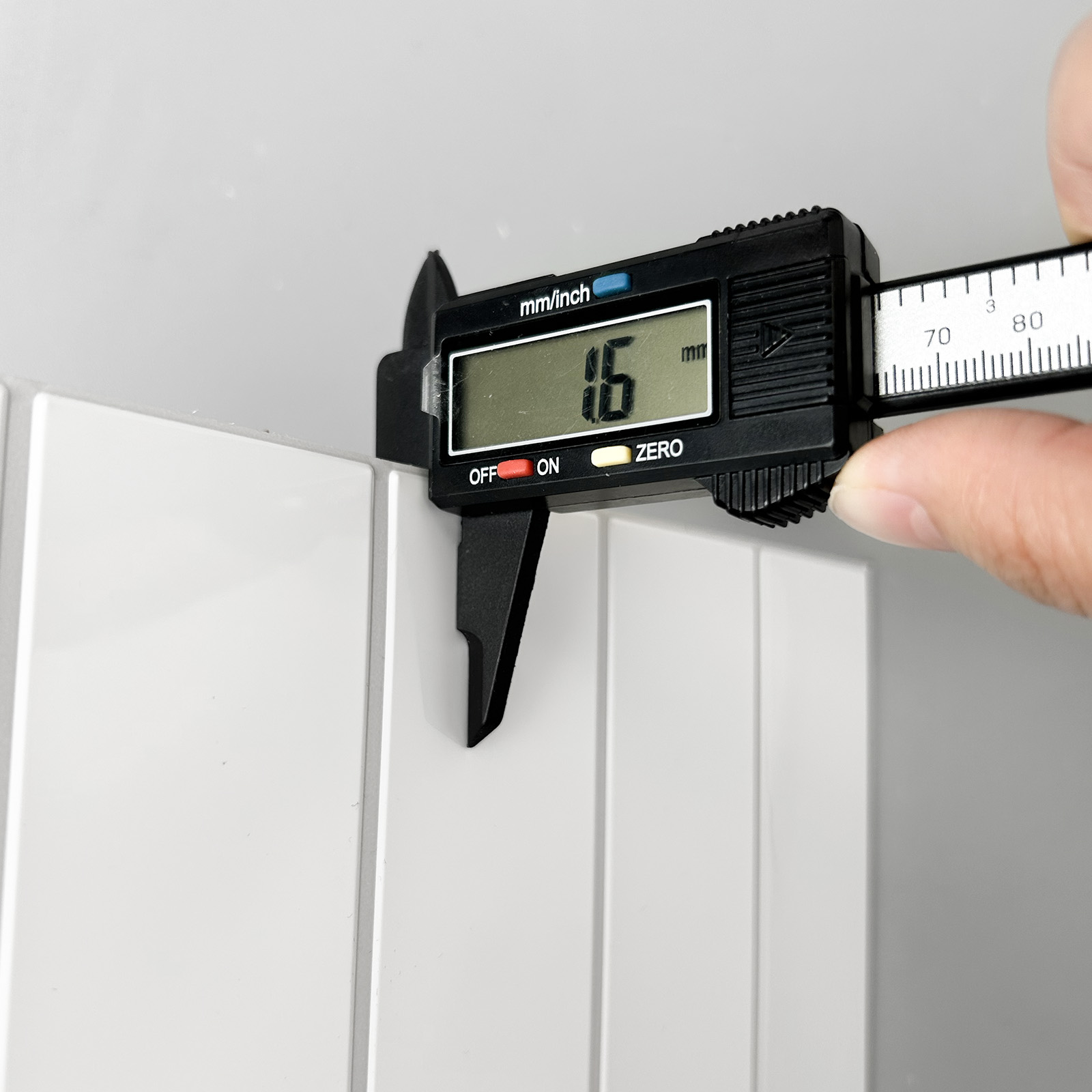 สติ๊กเกอร์ติดผนัง 3 มิติ แบบหน - Home Bathroom Tiles Design บทวิจารณ์และราคา