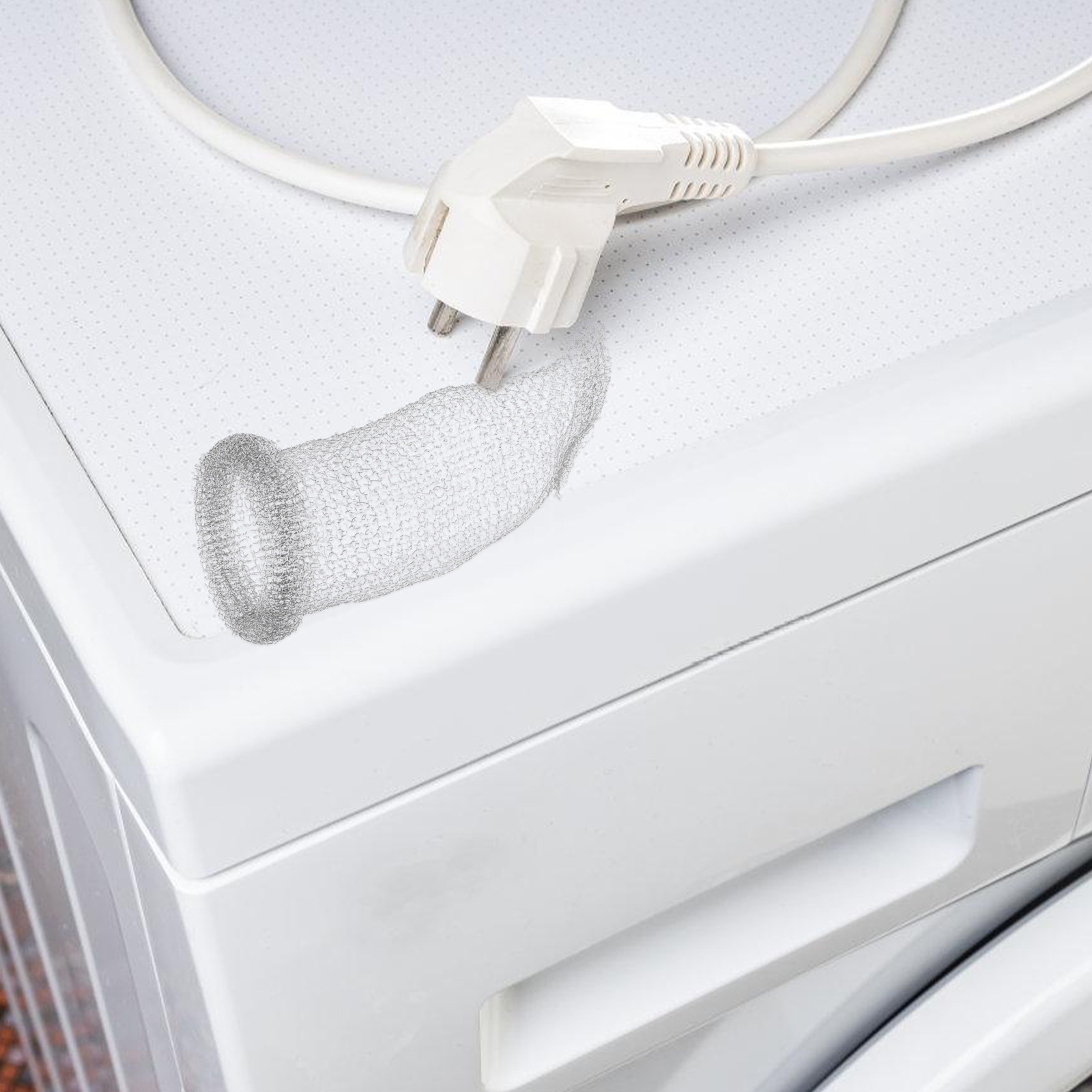ตัวกรองเศษผ้าสำหรับท่อน้ำเครื่ - Drain Hair Catcher บทวิจารณ์และราคา