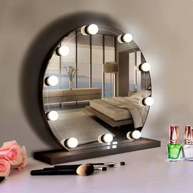 ไฟแต่งหน้า LED Lady Beauty แบบ - Bathroom Cabinet Mirror บทวิจารณ์และราคา