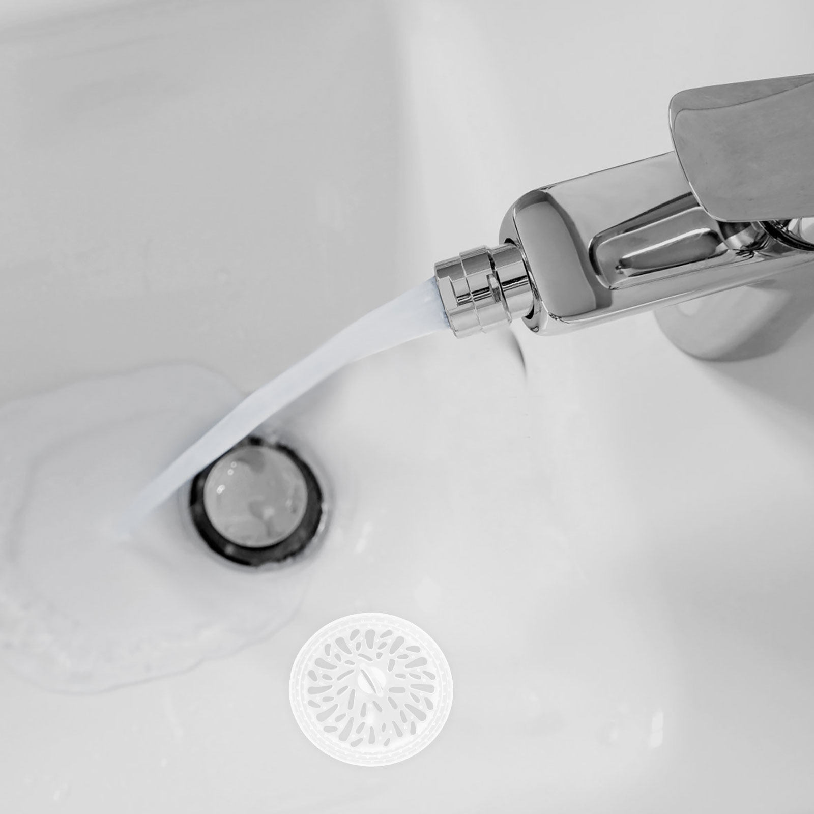 ที่ดักจับเส้นผมแบบใช้แล้วทิ้ง  - Drain Hair Catcher บทวิจารณ์และราคา