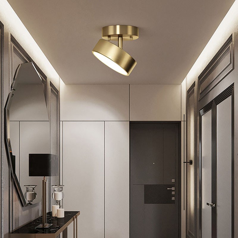 ไฟเพดาน LED แบบโมเดิร์นอุปกรณ์ - Zara Home Bathroom Accessories บทวิจารณ์และราคา