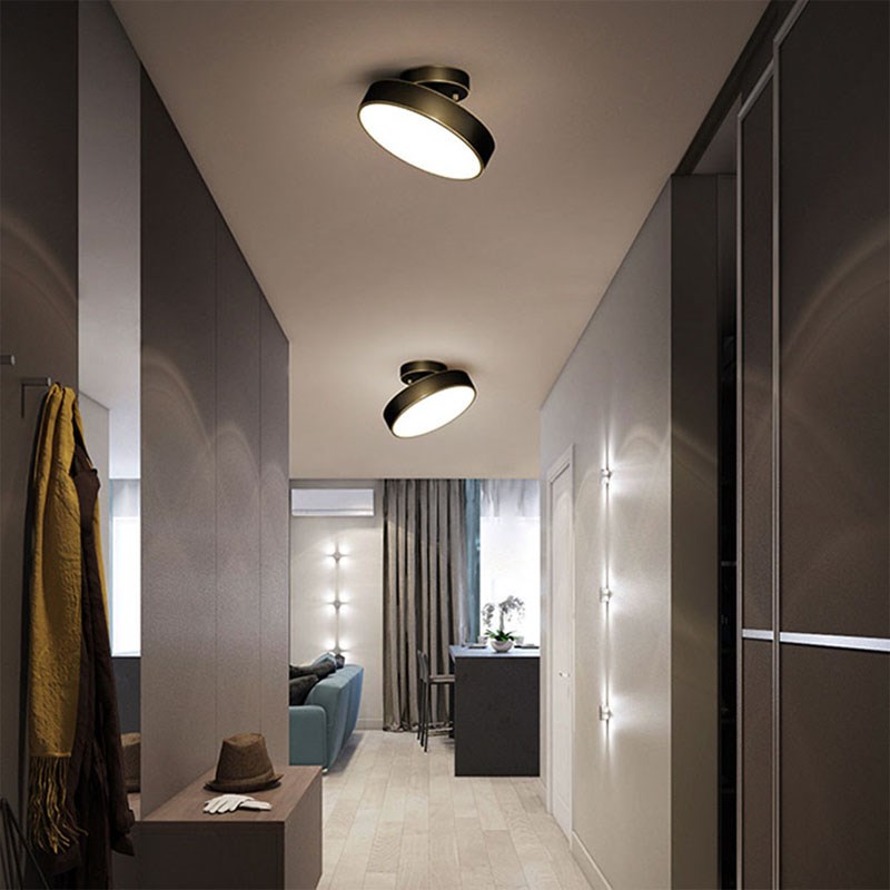 ไฟเพดาน LED แบบโมเดิร์นอุปกรณ์ - Zara Home Bathroom Accessories บทวิจารณ์และราคา