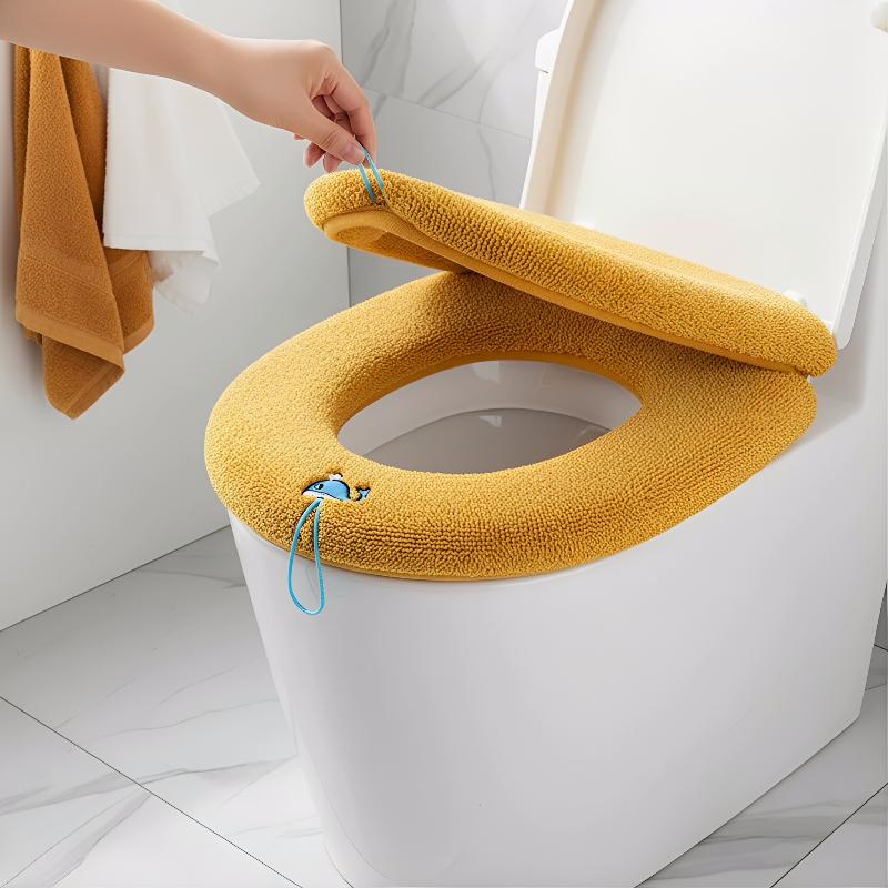 1 ชิ้น ฝาครอบที่นั่งชักโครกในห - Zara Home Bathroom บทวิจารณ์และราคา