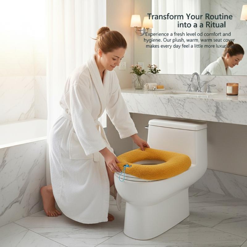1 ชิ้น ฝาครอบที่นั่งชักโครกในห - Zara Home Bathroom บทวิจารณ์และราคา