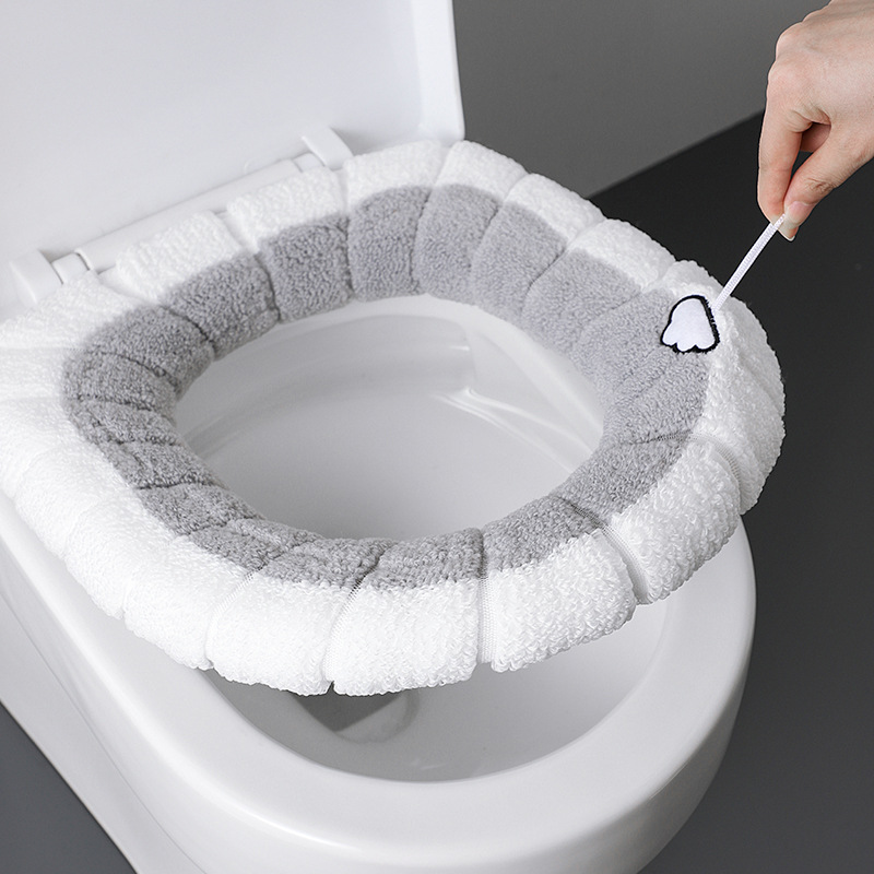 ฤดูหนาว WARM Toilet ฝาครอบที่น - Zara Home Bathroom บทวิจารณ์และราคา