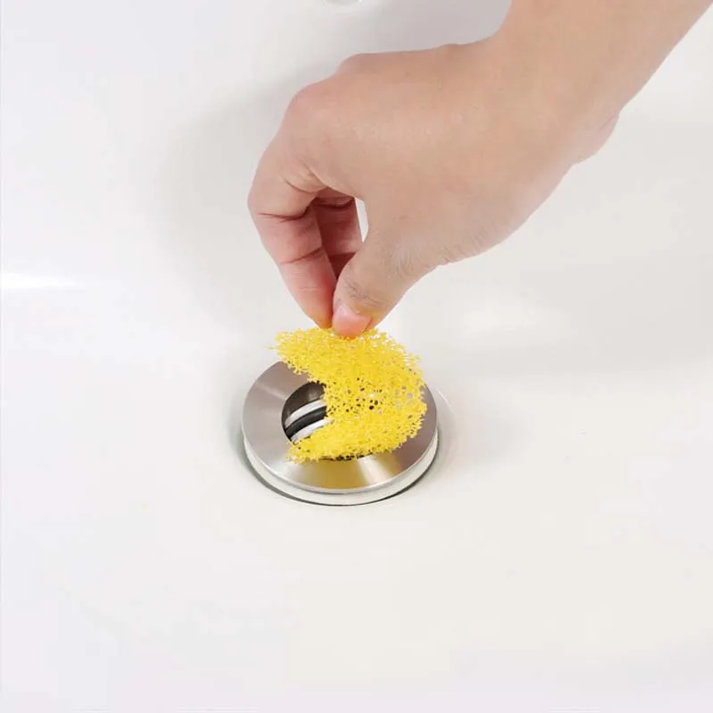 ที่ดักจับเส้นผมในอ่างล้างหน้า, - Drain Hair Catcher บทวิจารณ์และราคา