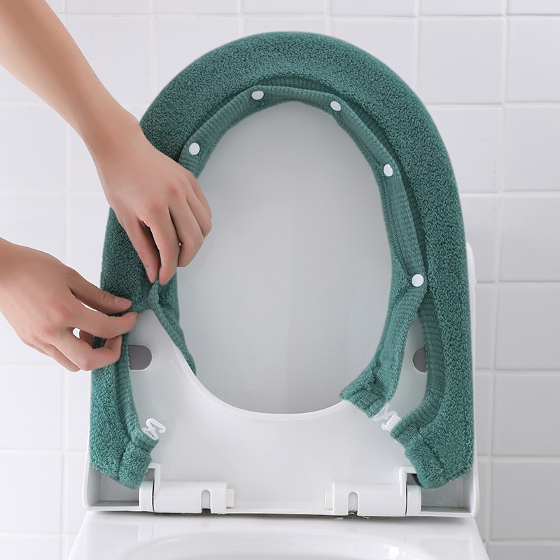 ฝาครอบห้องน้ําแบบหนา แผ่นรองห้ - Zara Home Bathroom บทวิจารณ์และราคา