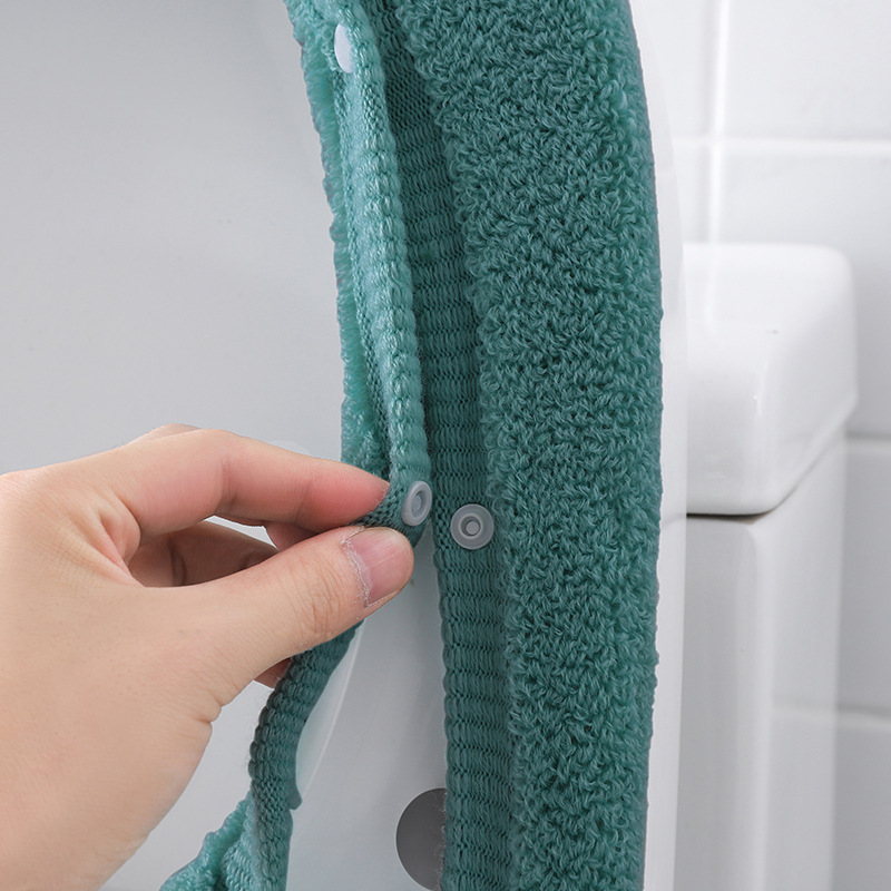ฝาครอบห้องน้ําแบบหนา แผ่นรองห้ - Zara Home Bathroom บทวิจารณ์และราคา