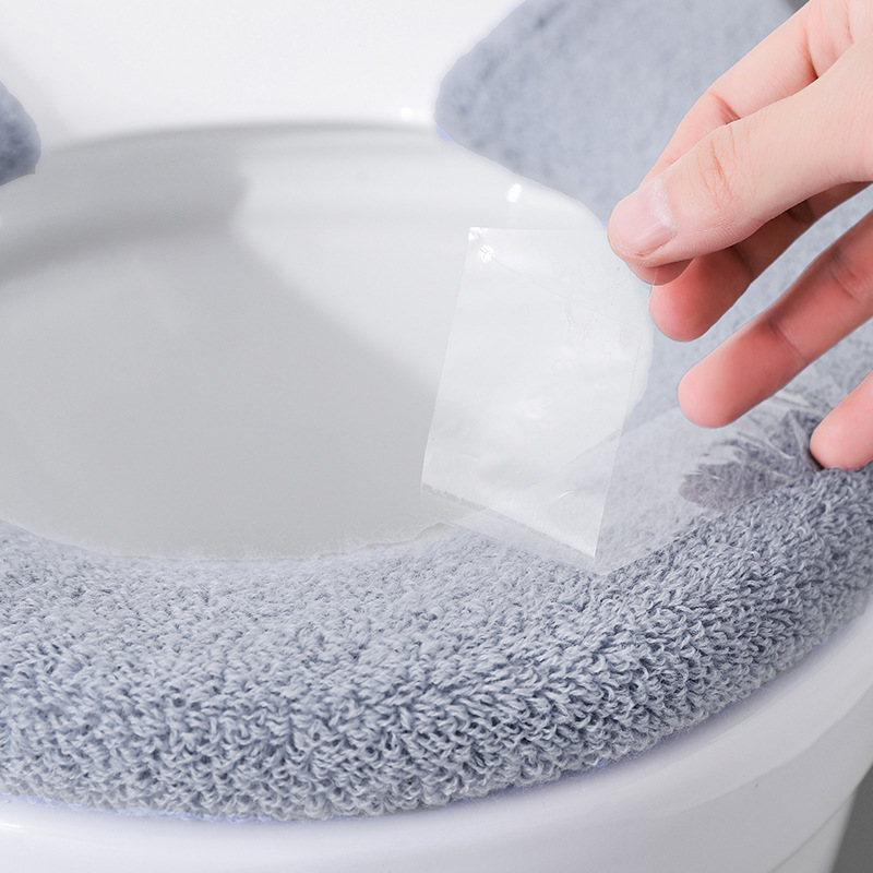 ฝาครอบห้องน้ําแบบหนา แผ่นรองห้ - Zara Home Bathroom บทวิจารณ์และราคา
