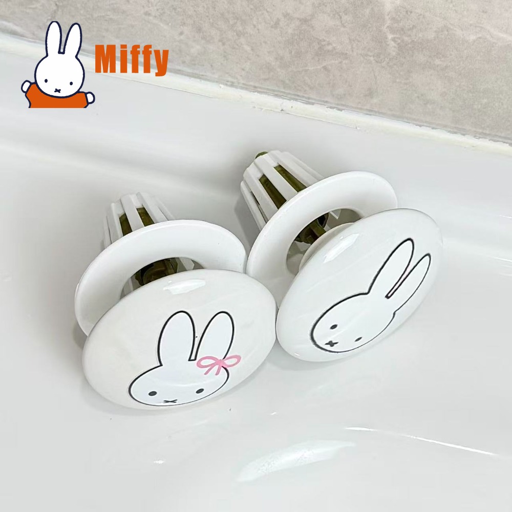 จุกปิดอ่างล้างหน้ารูปมิฟฟี่ น่ - Drain Hair Catcher บทวิจารณ์และราคา