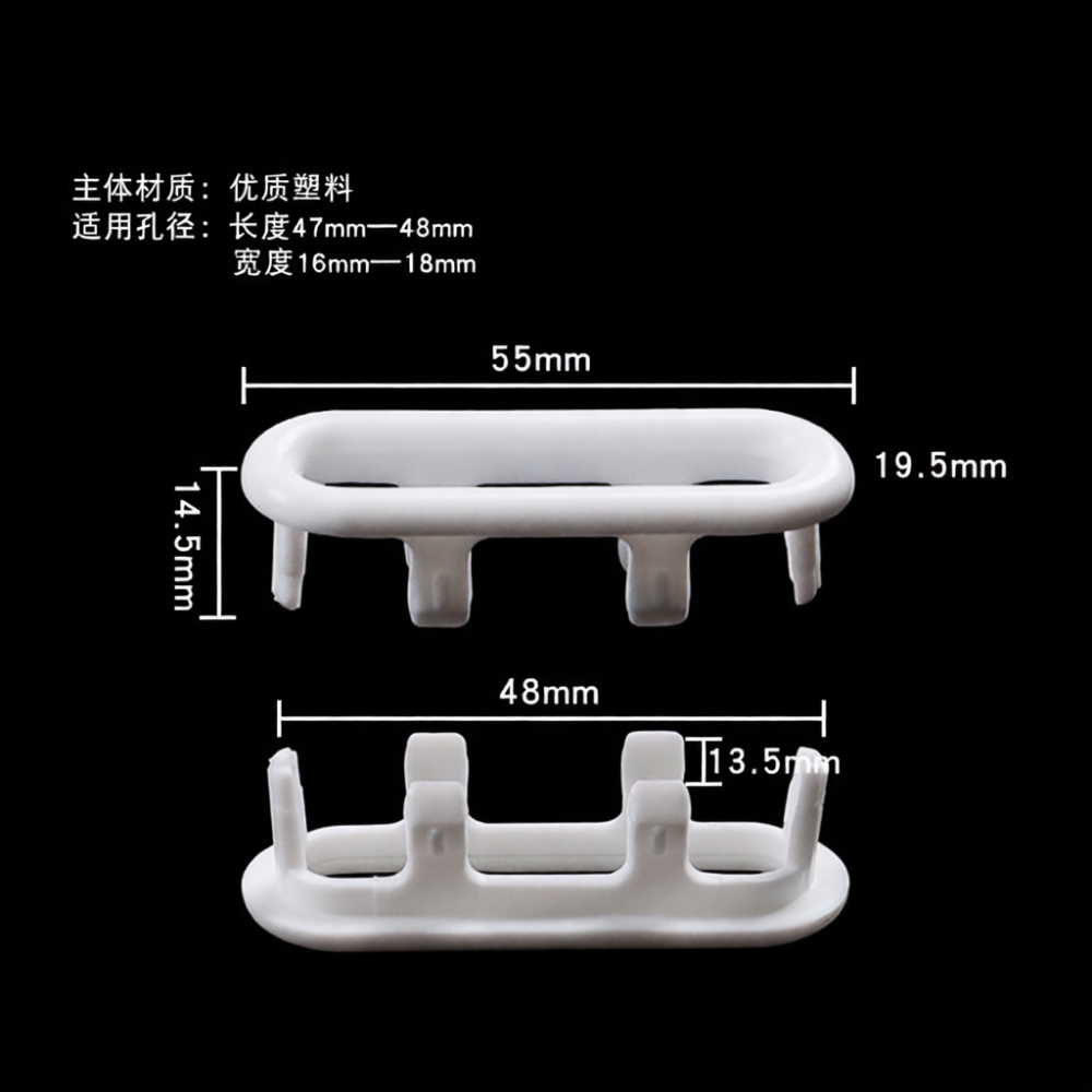 ฝาครอบรูน้ำล้นอ่างล้างหน้า วงแ - Home Hardware Bathroom Sinks บทวิจารณ์และราคา