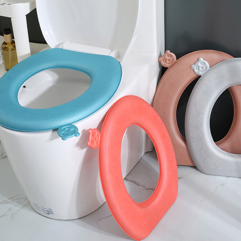 แผ่นรองนั่งชักโครกแบบ EVA ชนิด - Zara Home Bathroom บทวิจารณ์และราคา
