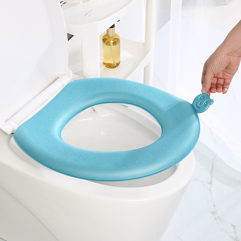 แผ่นรองนั่งชักโครกแบบ EVA ชนิด - Zara Home Bathroom บทวิจารณ์และราคา