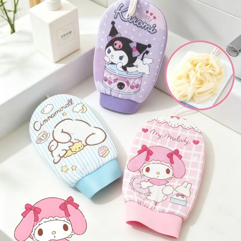 ผ้าขัดตัวลายการ์ตูนพังก์น่ารัก - Home Bathroom Products บทวิจารณ์และราคา