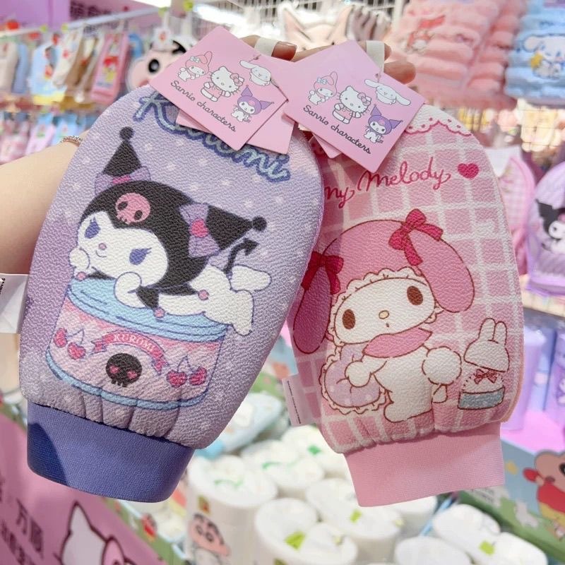 ผ้าขัดตัวลายการ์ตูนพังก์น่ารัก - Home Bathroom Products บทวิจารณ์และราคา