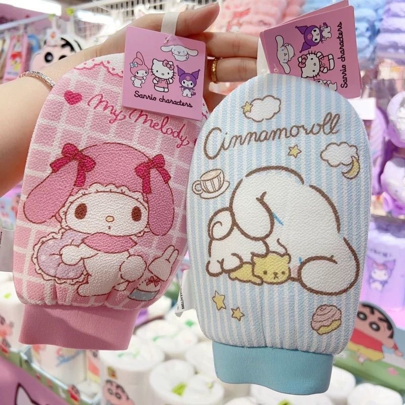 ผ้าขัดตัวลายการ์ตูนพังก์น่ารัก - Home Bathroom Products บทวิจารณ์และราคา