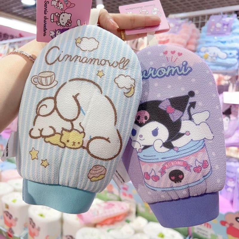 ผ้าขัดตัวลายการ์ตูนพังก์น่ารัก - Home Bathroom Products บทวิจารณ์และราคา