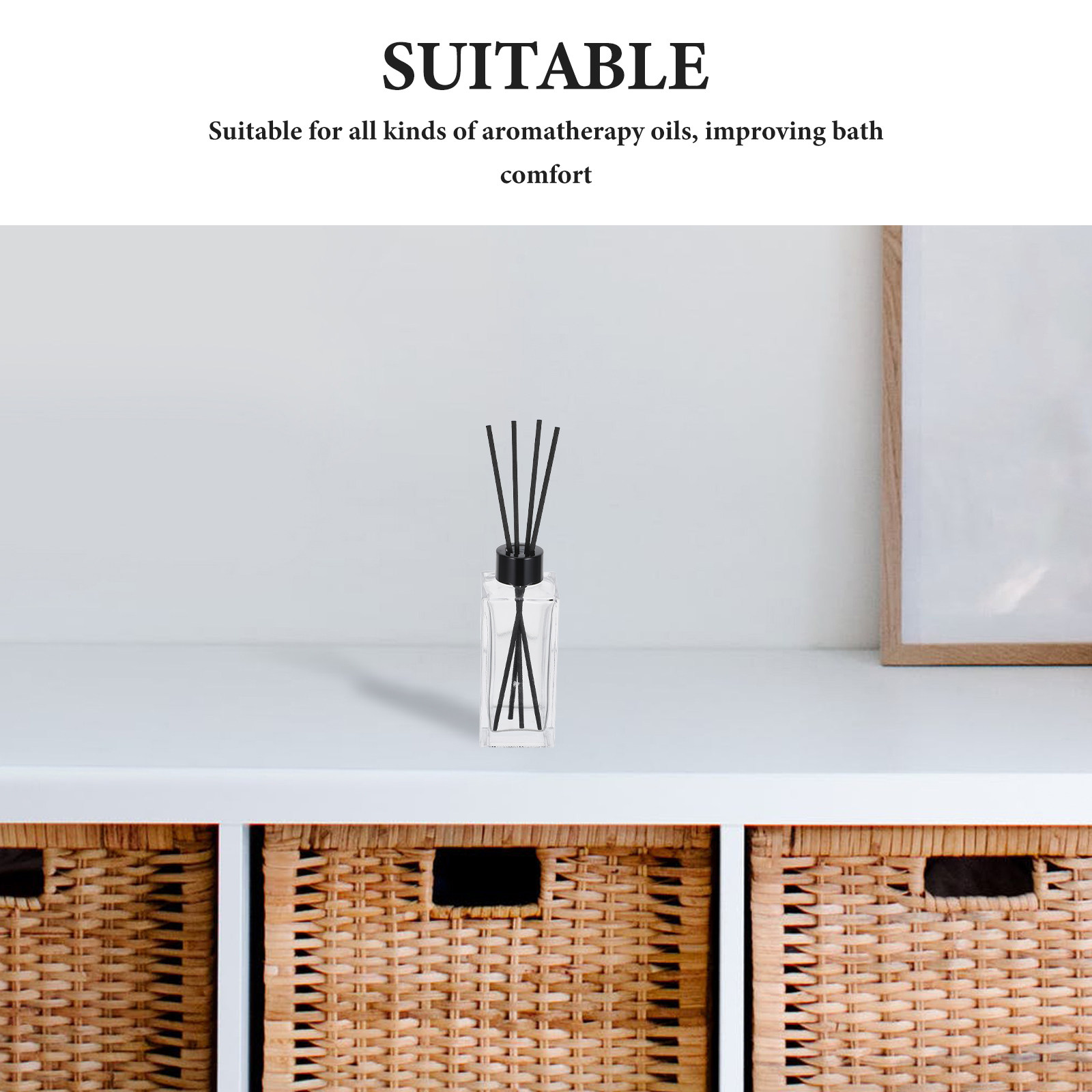 ชุดน้ำหอมปรับอากาศในห้องน้ำ 4  - Home Bathroom Set บทวิจารณ์และราคา