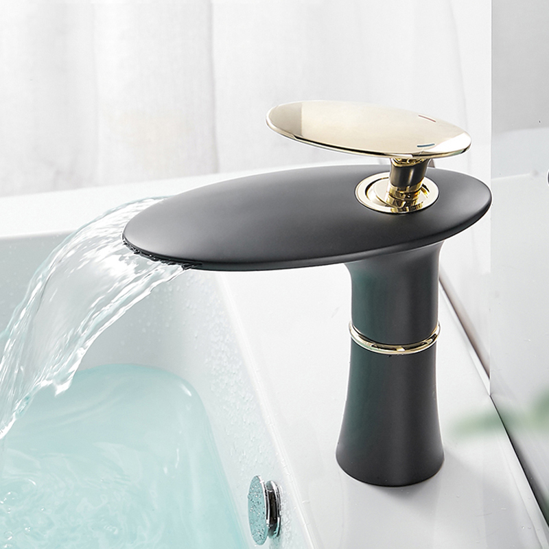 น้ําตกก๊อกน้ําอ่างล้างหน้าสีขา - Home Hardware Bathroom Sinks บทวิจารณ์และราคา
