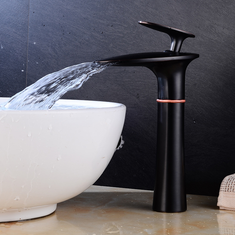 น้ําตกก๊อกน้ําอ่างล้างหน้าสีขา - Home Hardware Bathroom Sinks บทวิจารณ์และราคา