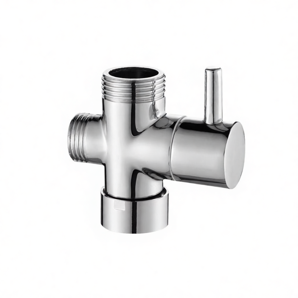 วาล์วแยกน้ำทองเหลืองแบบโมเดิร์ - Home Hardware Bathroom Sinks บทวิจารณ์และราคา