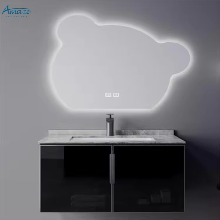 ตู้ห้องน้ำสไตล์โมเดิร์นพร้อมกร - Home Living Bathroom Vanity บทวิจารณ์และราคา