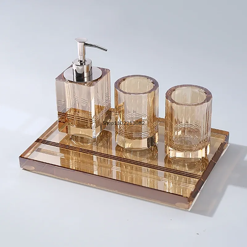 ชุดอุปกรณ์ในห้องน้ำคริสตัลสุดห - Zara Home Bathroom บทวิจารณ์และราคา