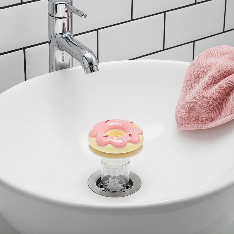 จุกปิดท่อระบายน้ำเซรามิกรูปโดน - Home Hardware Bathroom Sinks บทวิจารณ์และราคา