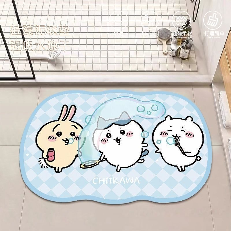 อะนิเมะ ชิอิคาวะ ฮาชิแวร์ อุซา - Home Bathroom Products บทวิจารณ์และราคา