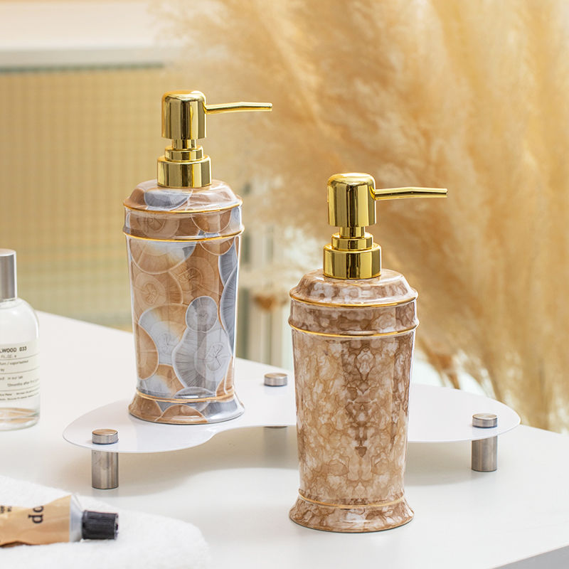 ขวดเจลล้างมือเซรามิกแบบนอร์ดิก - Zara Home Bathroom บทวิจารณ์และราคา