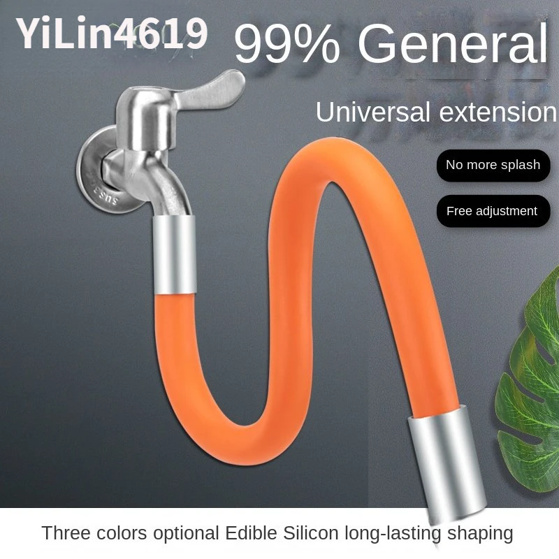 ตัวขยายก๊อกน้ำขนาด 1/2 นิ้วแบบ - Home Bathroom Water Filter บทวิจารณ์และราคา