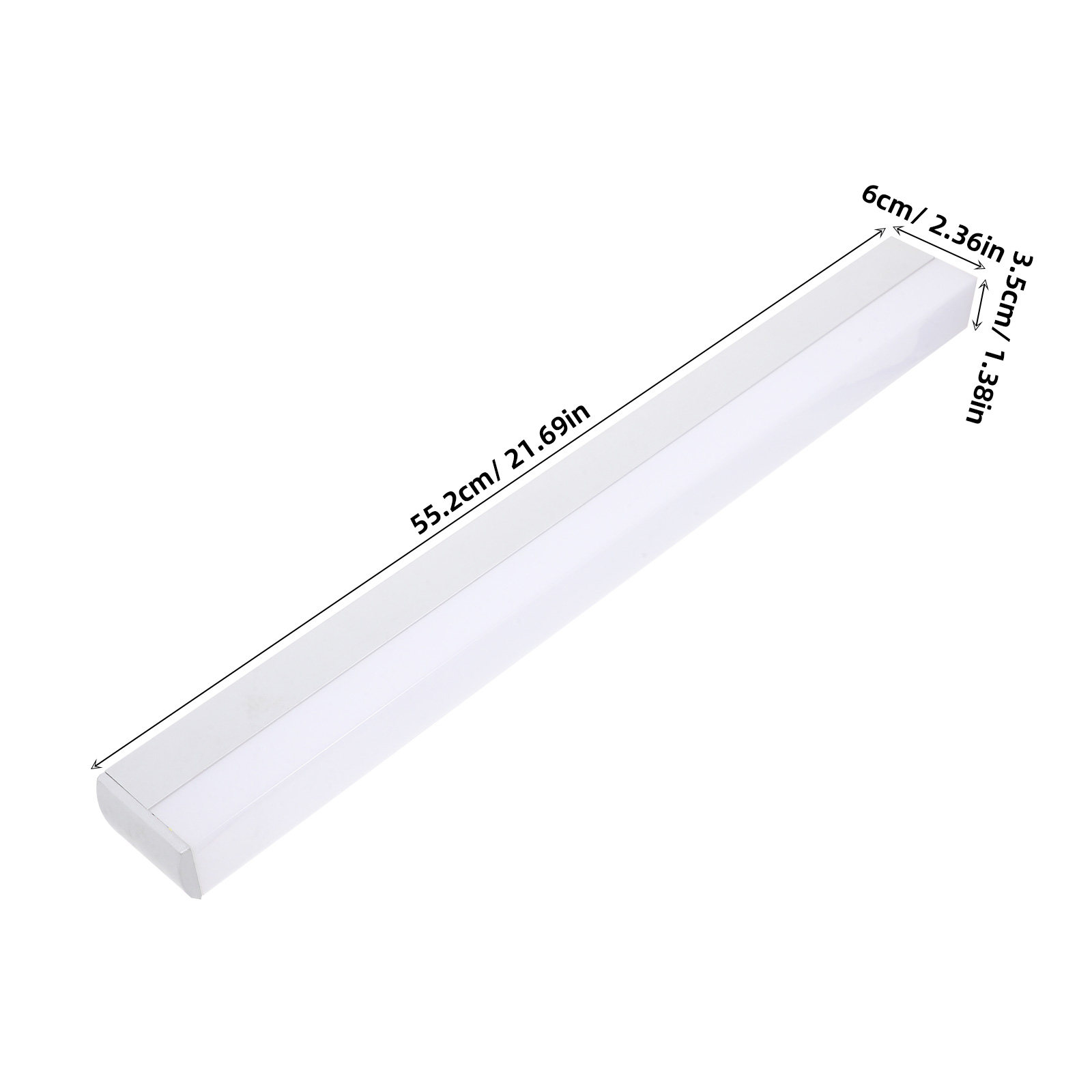 โคมไฟ LED ติดเพดาน ไฟตู้ครัว ไ - Bathroom Cabinet Mirror บทวิจารณ์และราคา
